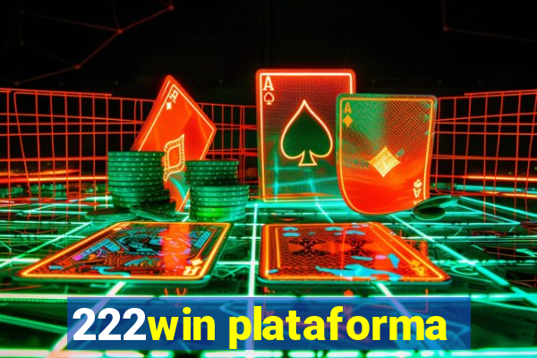 222win plataforma